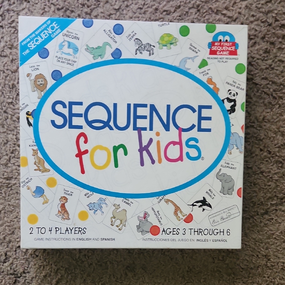 for Kids Board Game